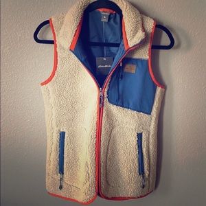 Eddie Bauer Sherpa Vest